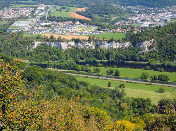 Les Roches du Quin