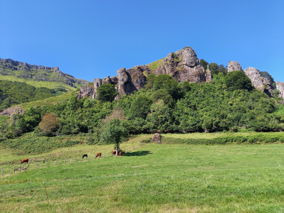 Les Roches Folles