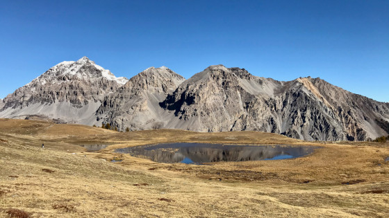 Les Rois Mages et le Lac de Bellety
