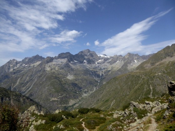 Les Rouies - Plateau de Tirière