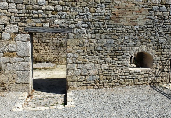 Les Ruines du vieux Château