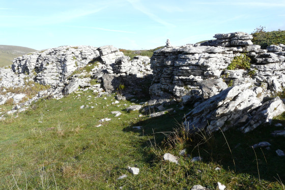 Les ruines