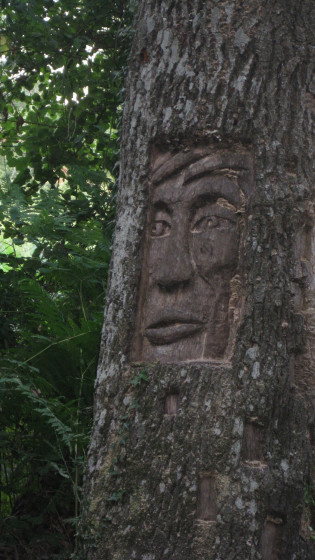 Les sculptures de la vie pastorale
