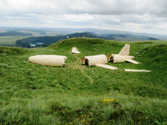 Les sommet du Puy de Chambourguet