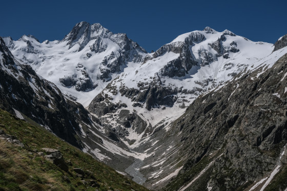 Les sommets mythiques du vallon de la Pilate !