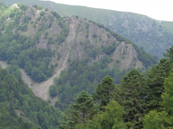 Les Spitzkoepfe