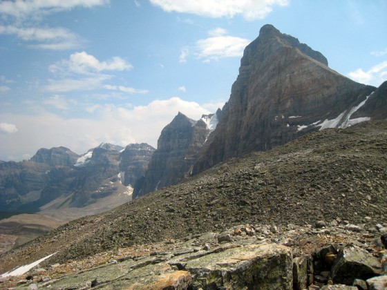 Les Ten Peaks