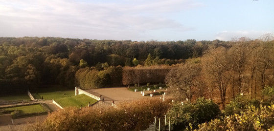 Les terrasses du Parc de Saint-Cloud