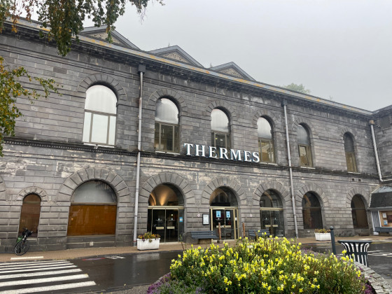 Thermes du Mont-Dore