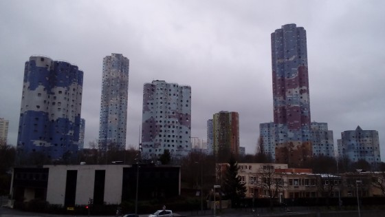 Les Tours Nuage