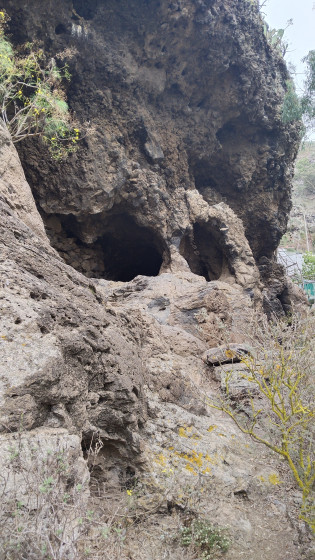 Les troglodytes