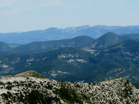 Les Trois Becs et le Grand Delmas
