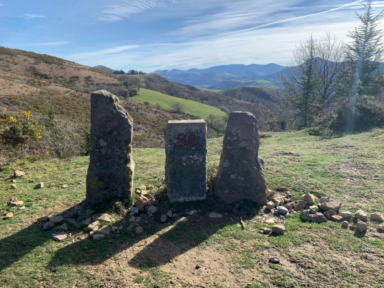 Les Trois Bornes