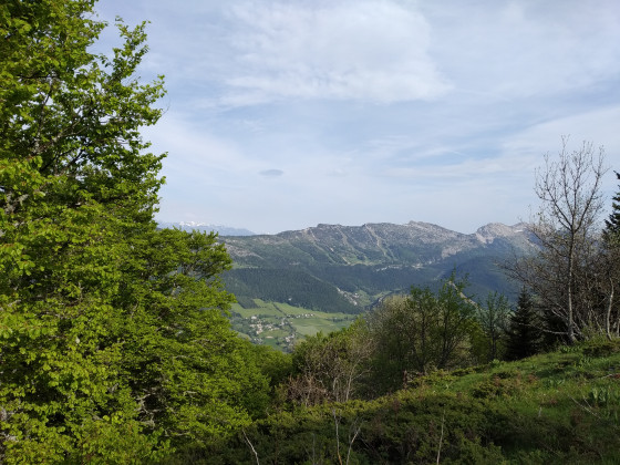 Les trois communes