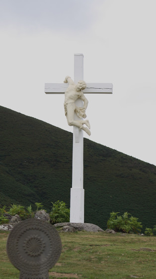 Les trois croix