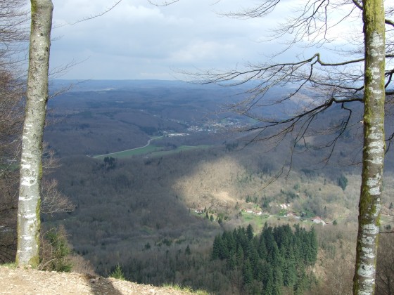 Les Vosges Saônoises