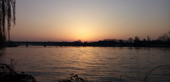Lever de soleil