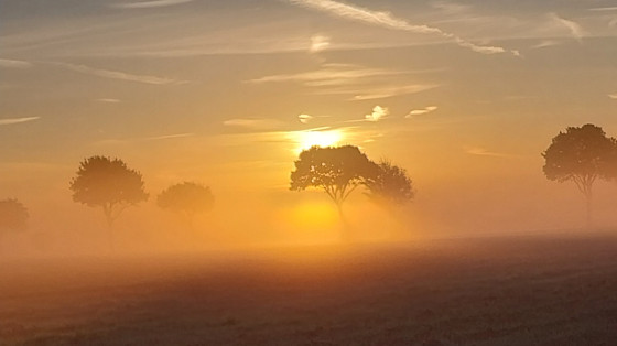 Lever du soleil 2