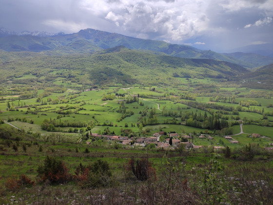 Leychert et Massif de Tabe