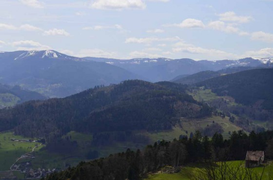 Ligne Bleue des Vosges