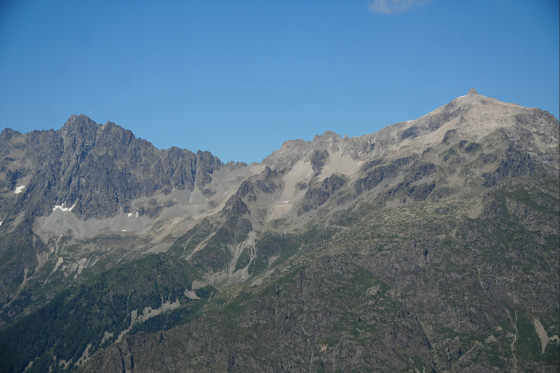 Ligne de crête du Valgaudémar