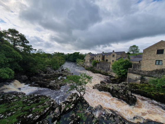 Linton Falls