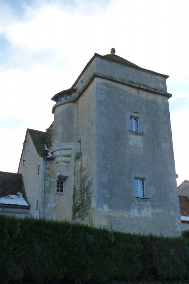 Liorac la tour du repaire