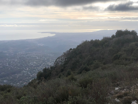 Littoral et Estérel