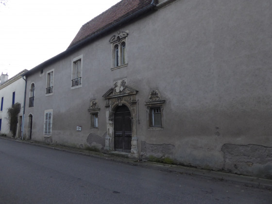 Liverdun, la Maison du Gouverneur