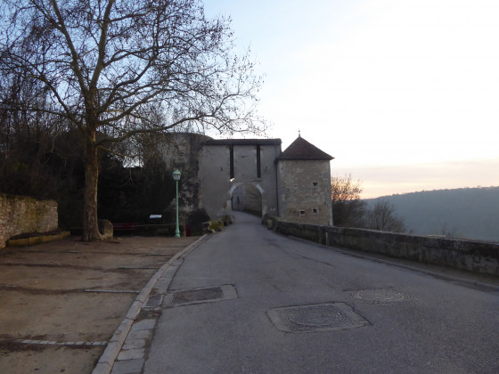 Liverdun la Porte Haute