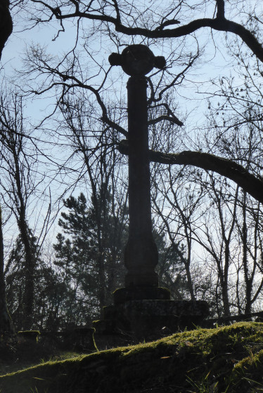 Liverdun, le calvaire Saint Euchaire