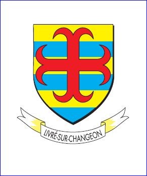 Commune de livré sur changeon