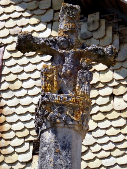 Lizine - L\'enclos paroissial