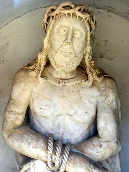 Lizine - L'oratoire du Dieu de Pitié