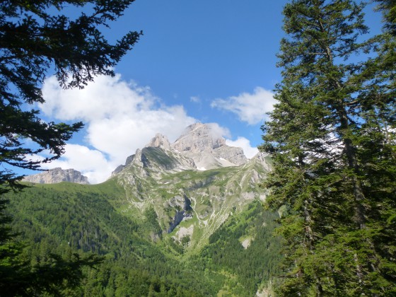 LObiou et la Tête de Lapraz