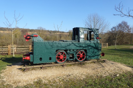 Locotracteur électrique