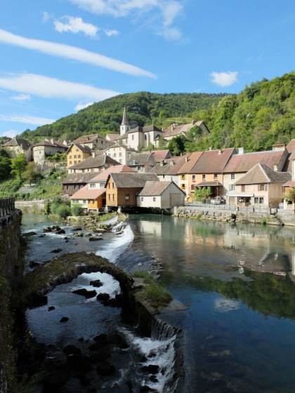 Lods - Le moulin banal