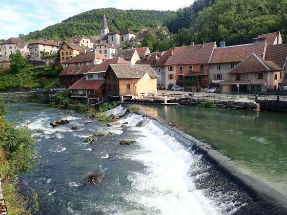 Lods (d&eacute;part)
