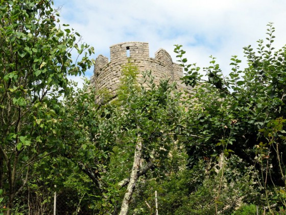 Lods : La Maison forte