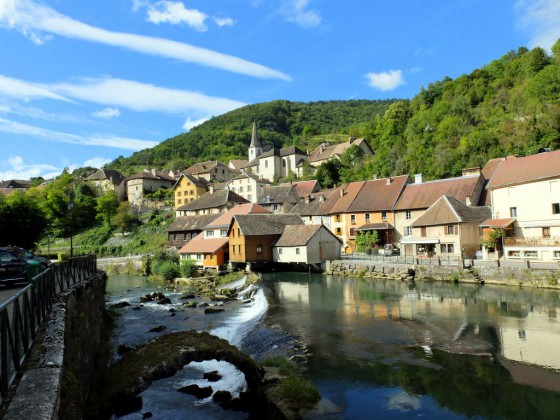 Lods : Le moulin banal