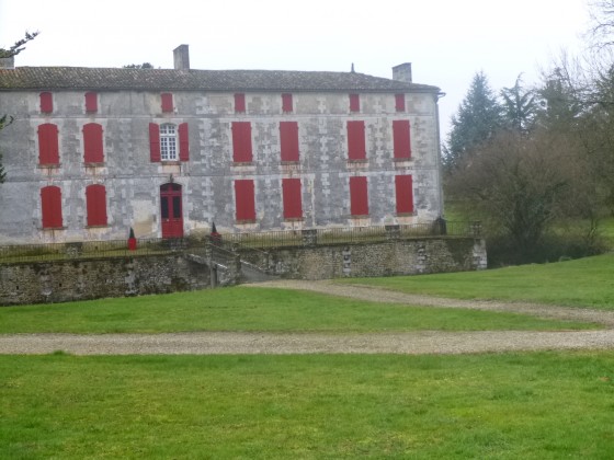 Logis de la Mothe