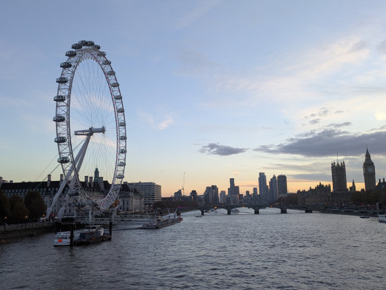 A faire : De Stamford Brook à Embankment par la Tamise - Randonnée