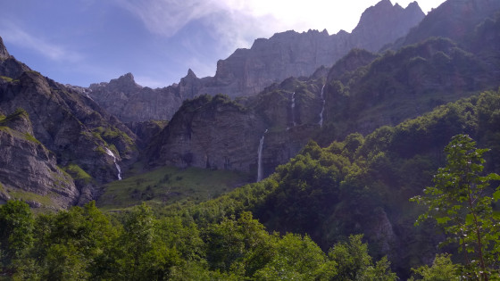 Vue sur le Bout du Monde