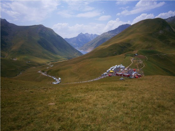 Lors de l\'Etape du Tour 2015 : 15 000 cyclistes amateurs le même jour.
