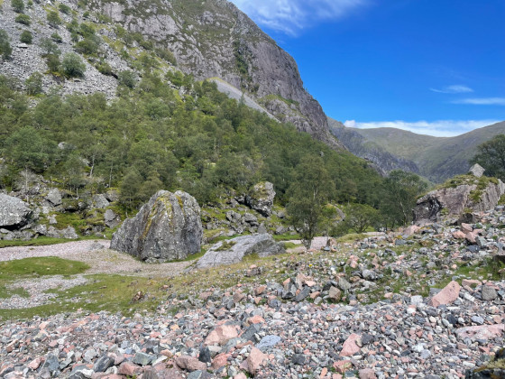 Fond de la Lost Valley