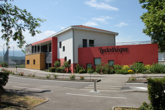 Ludothèque municipale