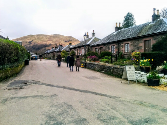 Luss