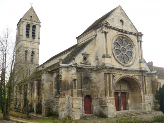 Luzarches. Eglise Saint Come Saint Damien