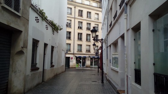 Ruelle