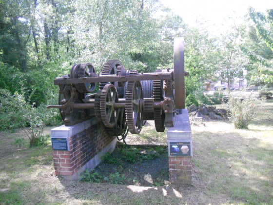 Machine à cable